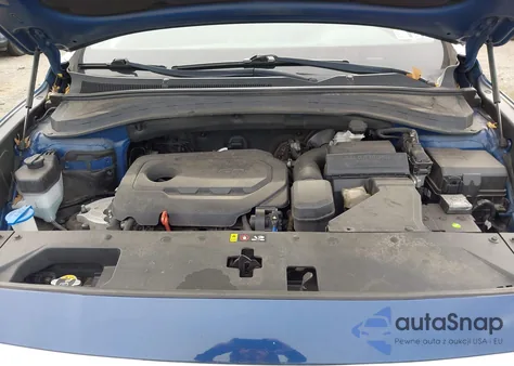 2019 Hyundai Santa Fe Se from USA, damaged, VIN 5NMS2CAD5KH115797